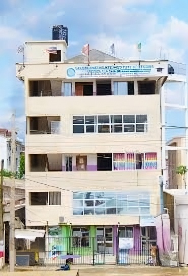 Batiment de GHIS University
